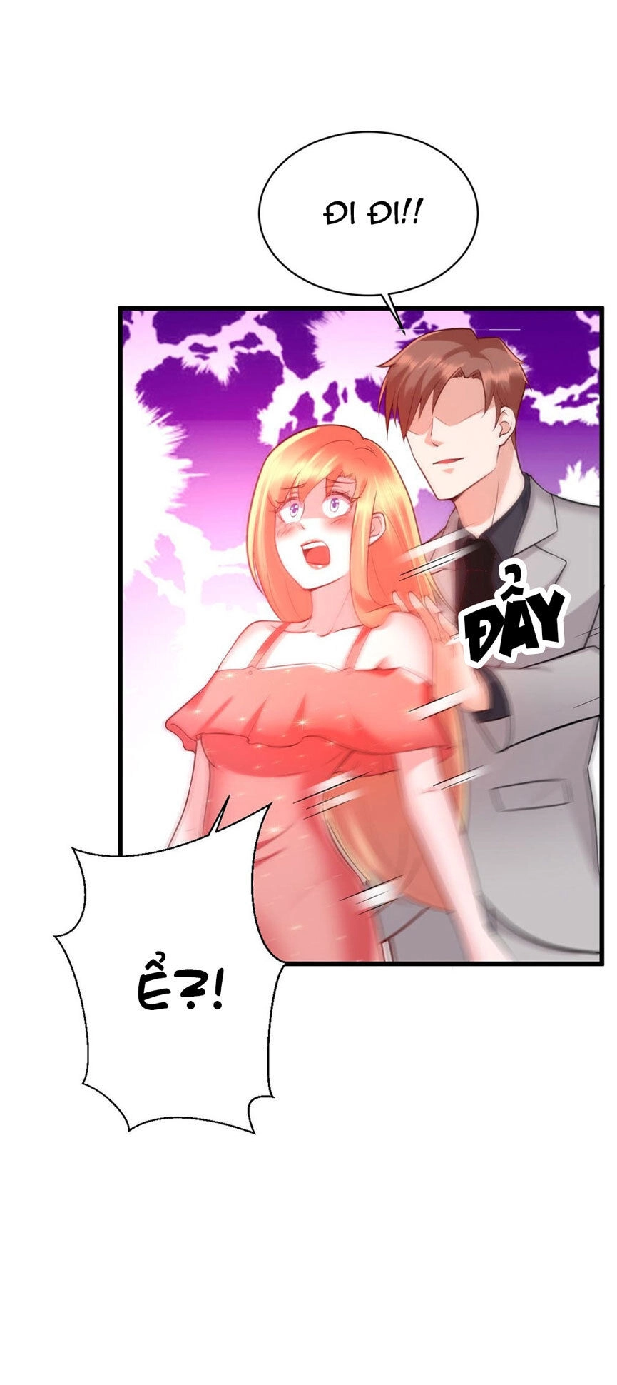 Tiểu Bạch Điềm Thê Của Long Thiếu Chapter 16 - 19