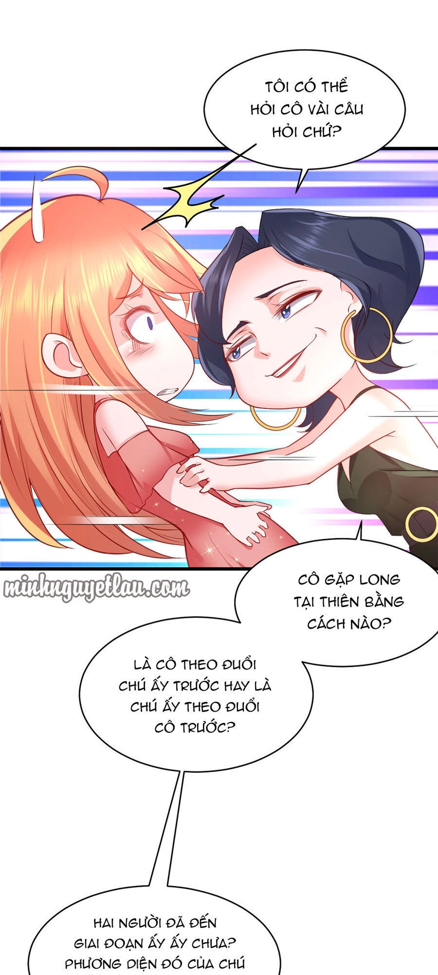 Tiểu Bạch Điềm Thê Của Long Thiếu Chapter 16 - 25