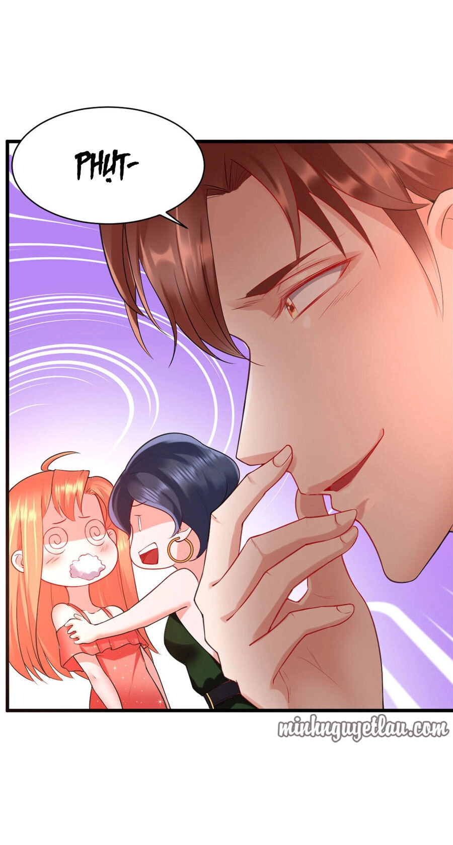 Tiểu Bạch Điềm Thê Của Long Thiếu Chapter 16 - 33