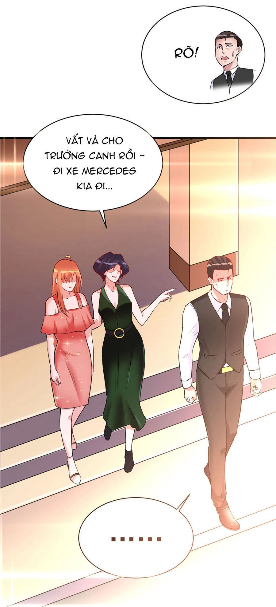 Tiểu Bạch Điềm Thê Của Long Thiếu Chapter 16 - 39