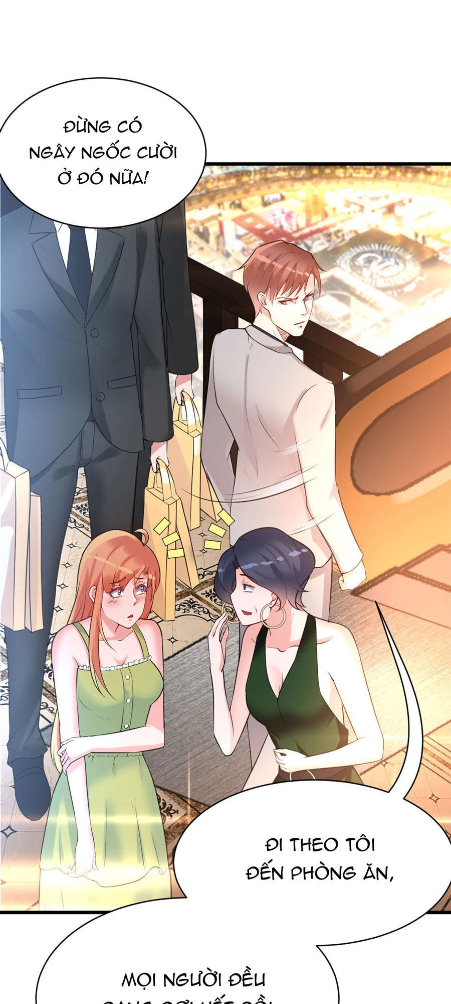 Tiểu Bạch Điềm Thê Của Long Thiếu Chapter 16 - 58