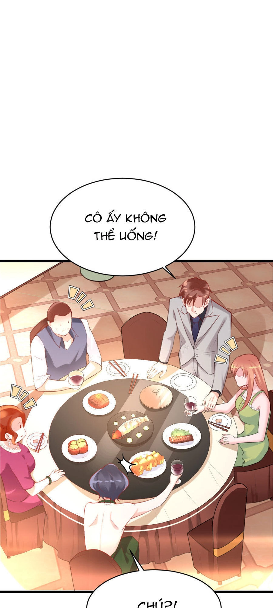 Tiểu Bạch Điềm Thê Của Long Thiếu Chapter 17 - 49