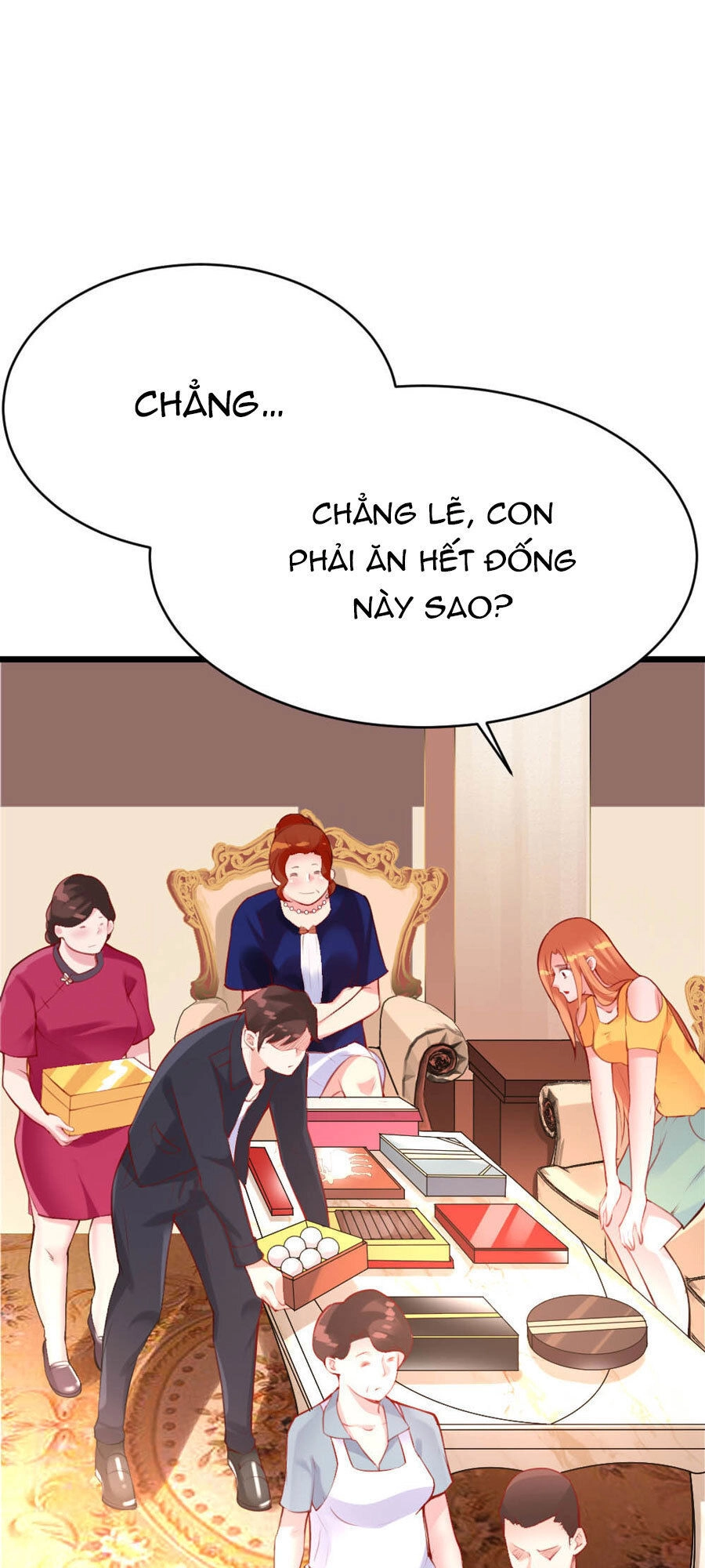 Tiểu Bạch Điềm Thê Của Long Thiếu Chapter 18 - 6