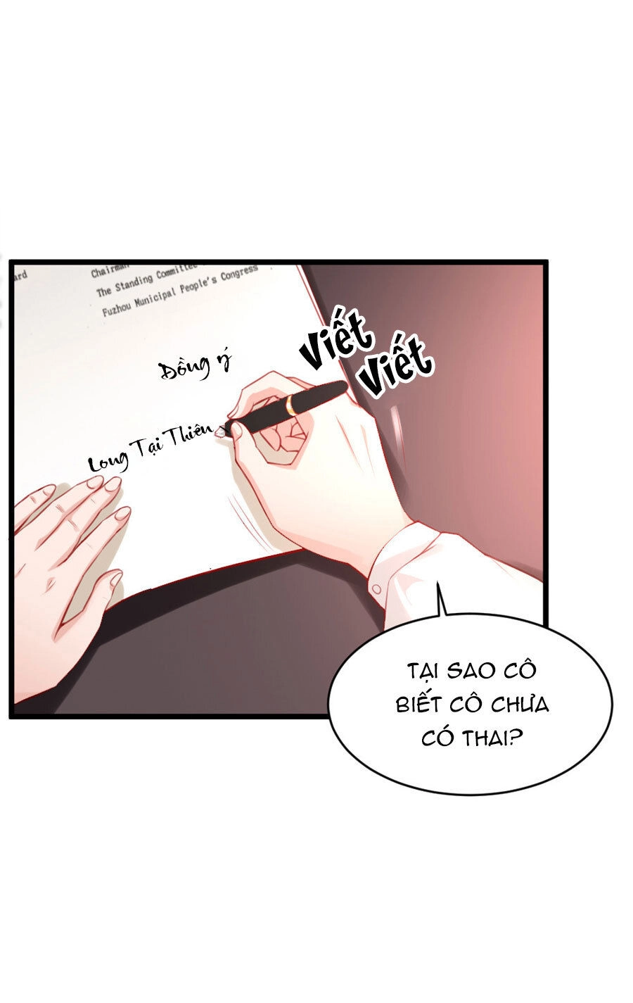 Tiểu Bạch Điềm Thê Của Long Thiếu Chapter 18 - 28