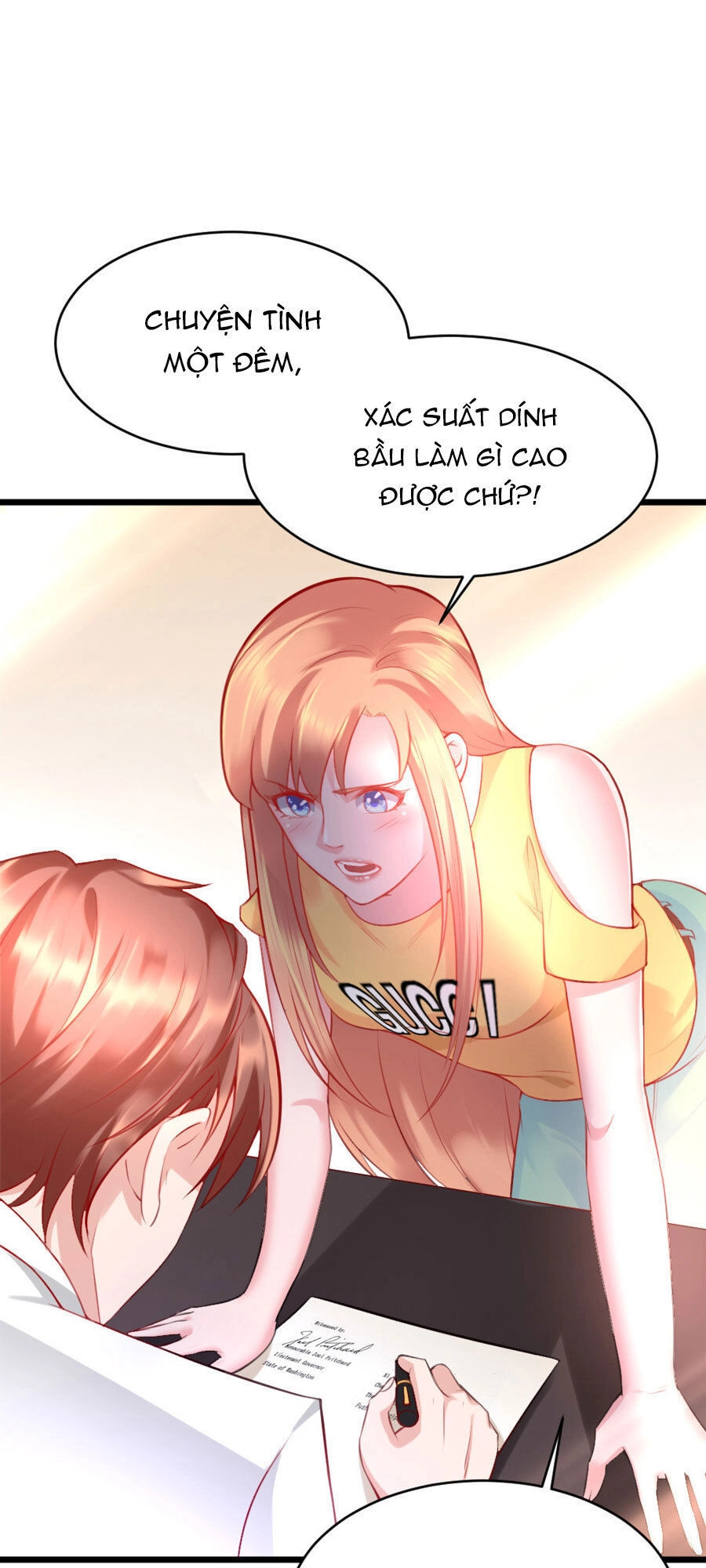 Tiểu Bạch Điềm Thê Của Long Thiếu Chapter 18 - 29