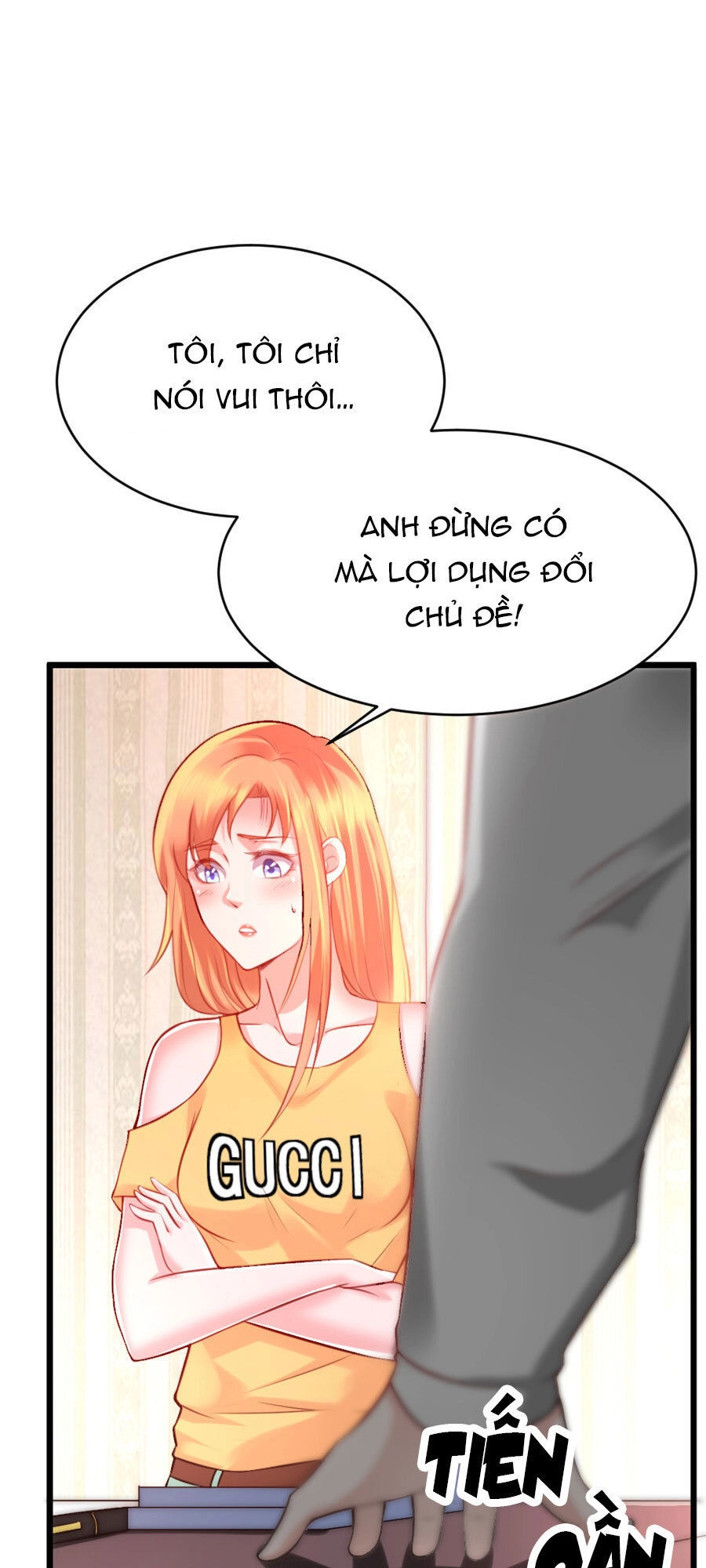 Tiểu Bạch Điềm Thê Của Long Thiếu Chapter 18 - 34