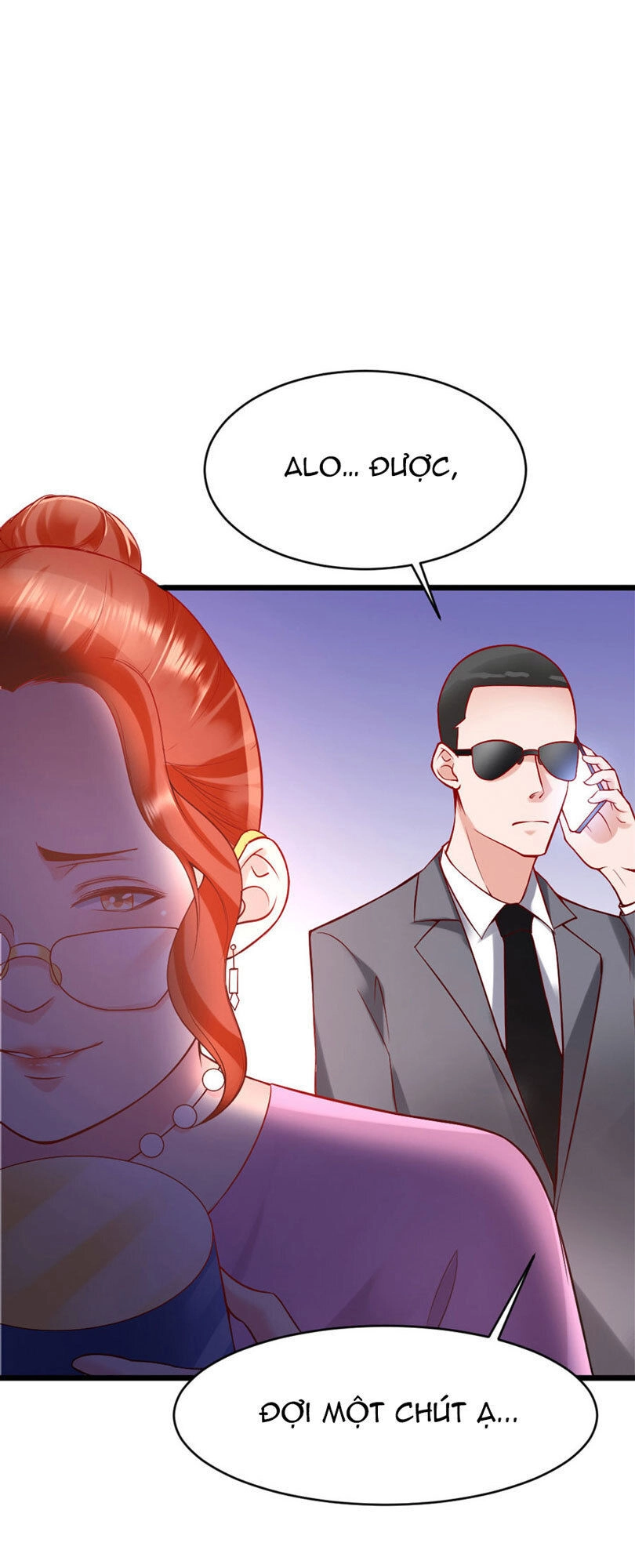 Tiểu Bạch Điềm Thê Của Long Thiếu Chapter 18 - 71