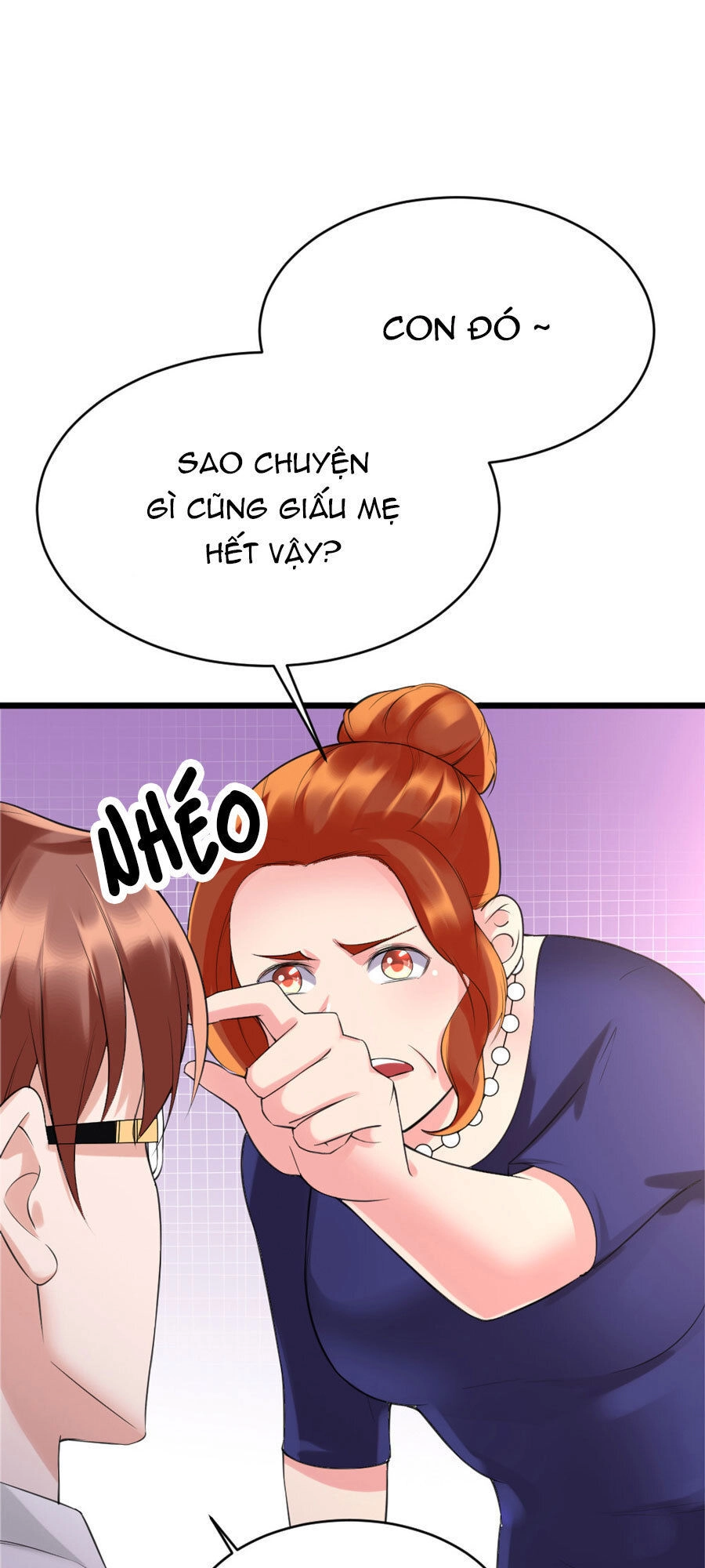 Tiểu Bạch Điềm Thê Của Long Thiếu Chapter 19 - 23