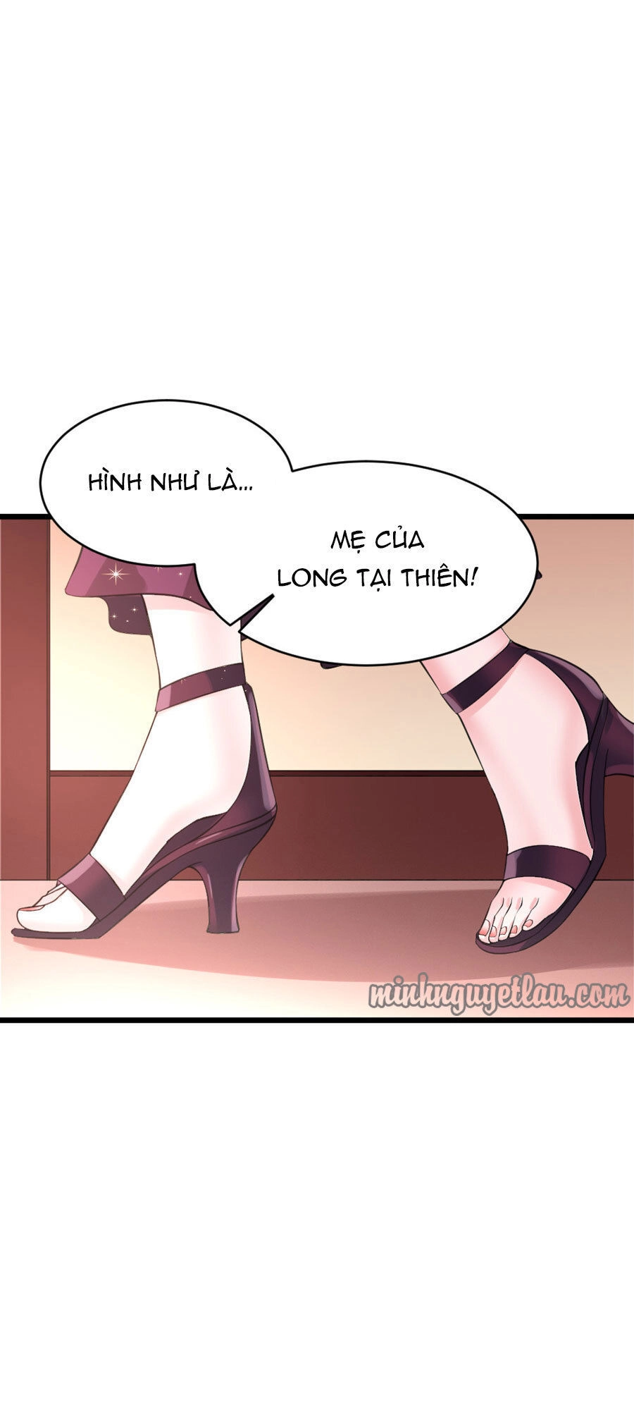 Tiểu Bạch Điềm Thê Của Long Thiếu Chapter 19 - 31