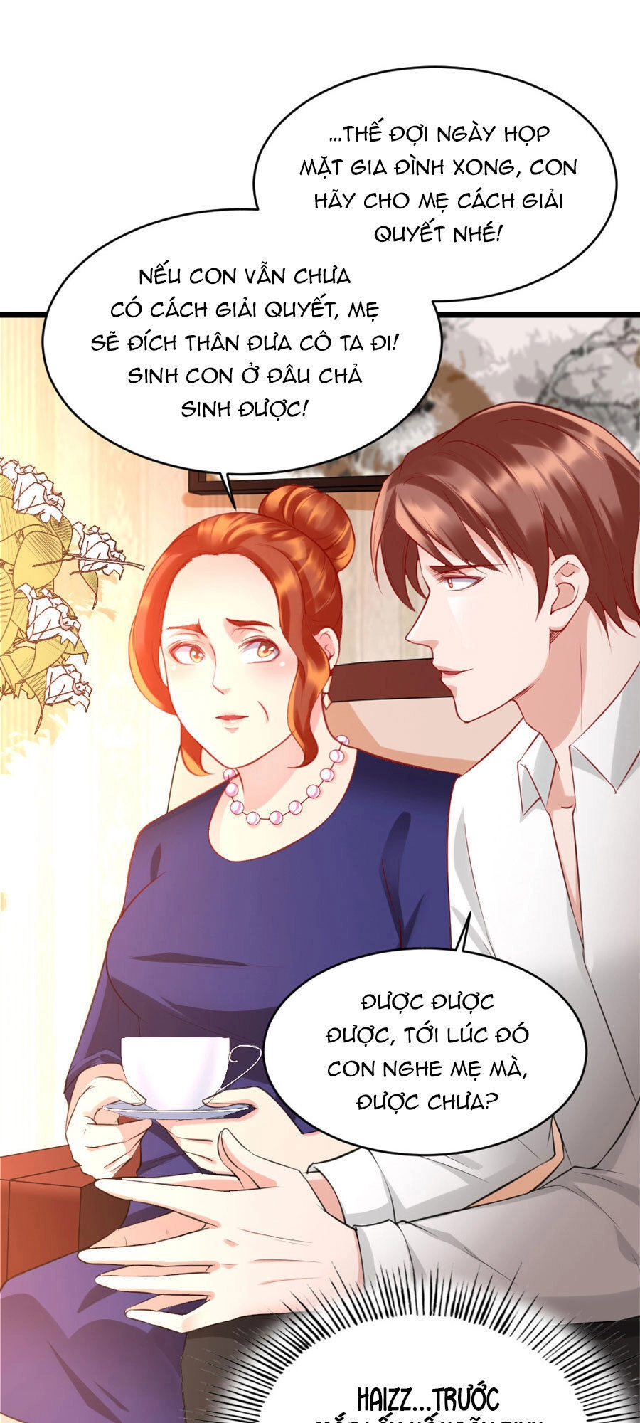 Tiểu Bạch Điềm Thê Của Long Thiếu Chapter 19 - 49