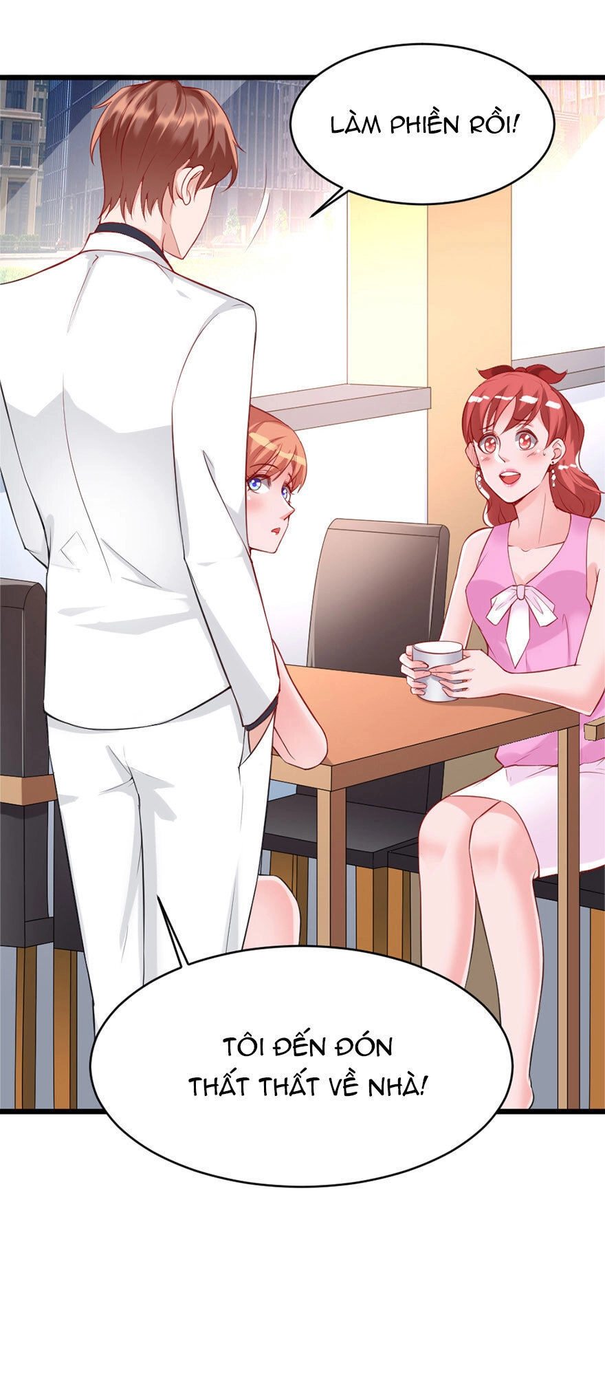 Tiểu Bạch Điềm Thê Của Long Thiếu Chapter 20 - 3