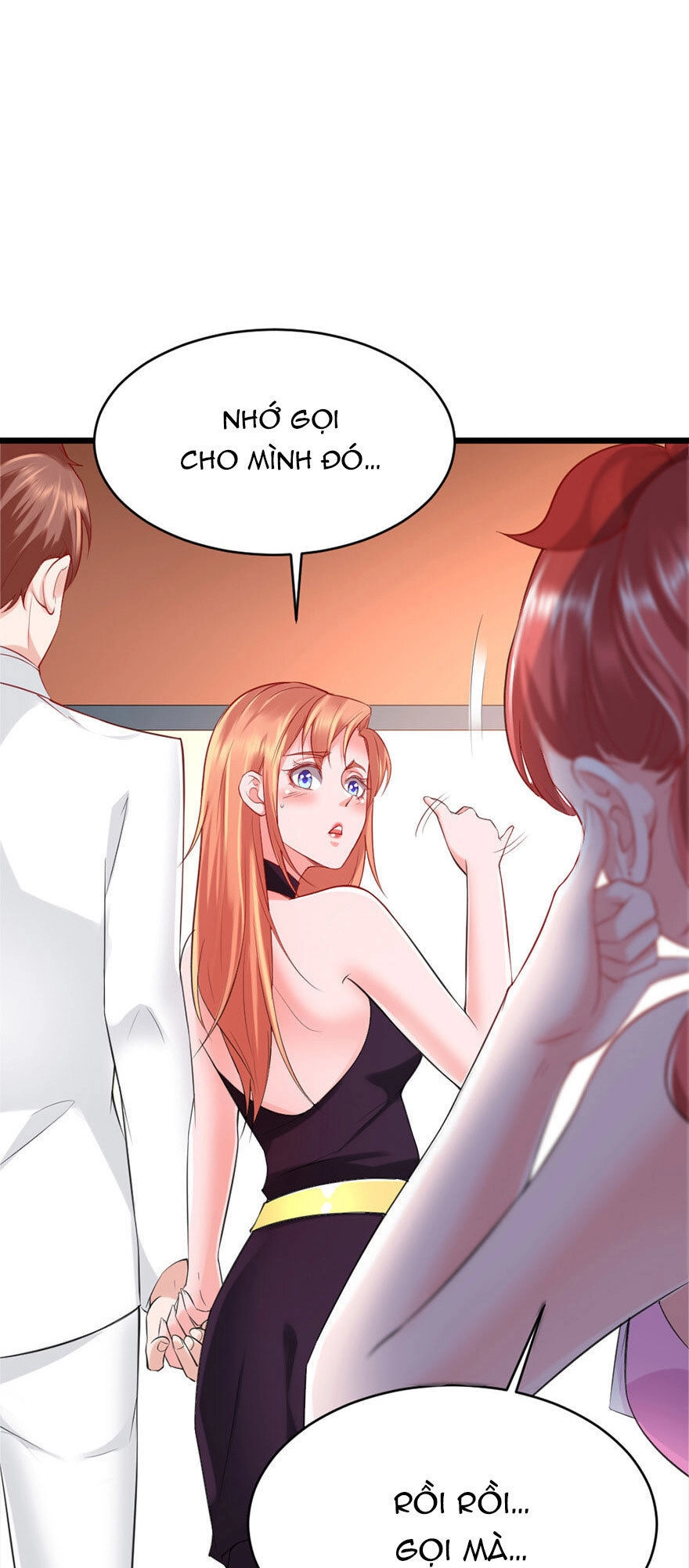 Tiểu Bạch Điềm Thê Của Long Thiếu Chapter 20 - 9