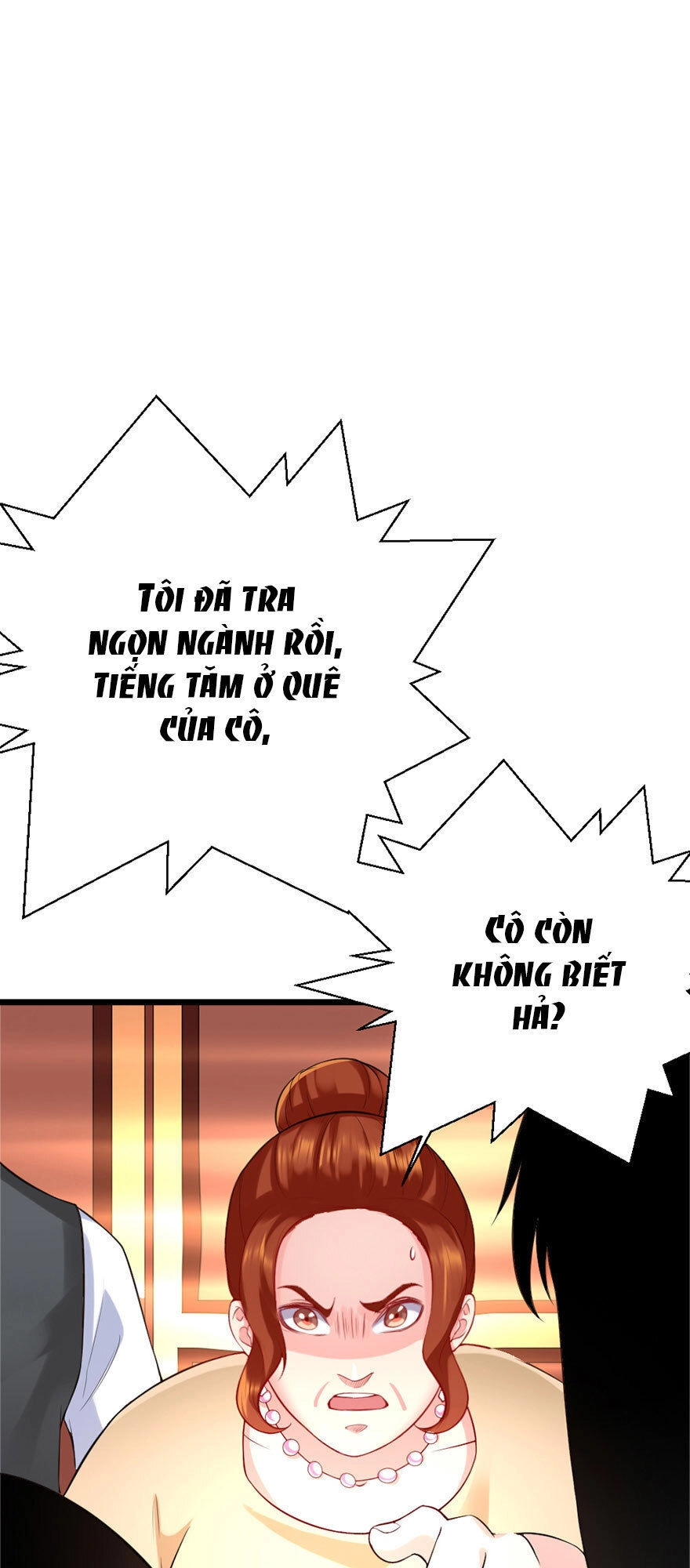 Tiểu Bạch Điềm Thê Của Long Thiếu Chapter 20 - 19