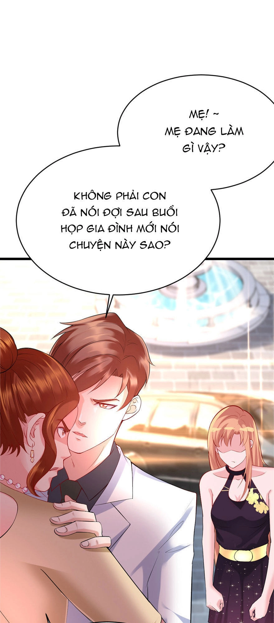Tiểu Bạch Điềm Thê Của Long Thiếu Chapter 20 - 21