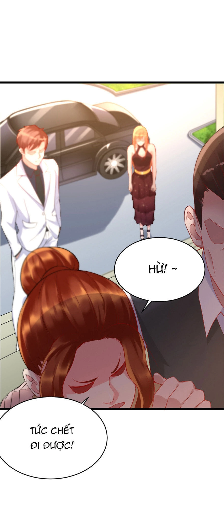 Tiểu Bạch Điềm Thê Của Long Thiếu Chapter 20 - 27