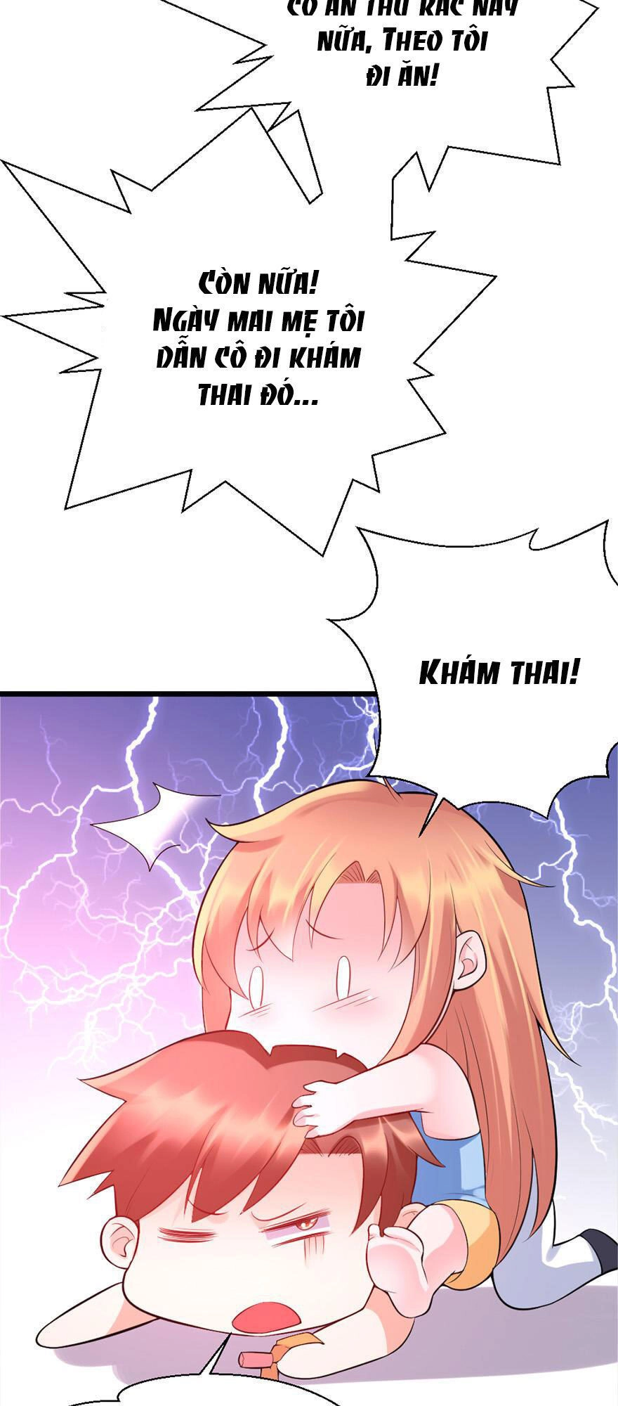 Tiểu Bạch Điềm Thê Của Long Thiếu Chapter 20 - 70