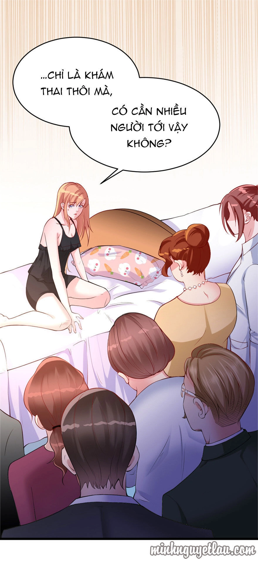 Tiểu Bạch Điềm Thê Của Long Thiếu Chapter 21 - 16