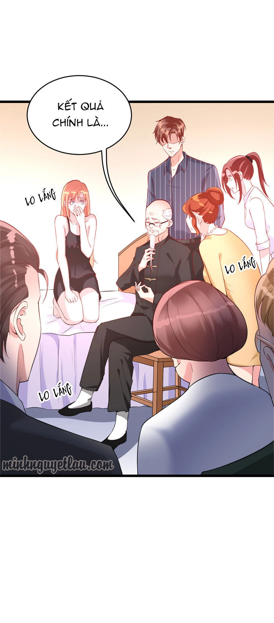 Tiểu Bạch Điềm Thê Của Long Thiếu Chapter 21 - 42