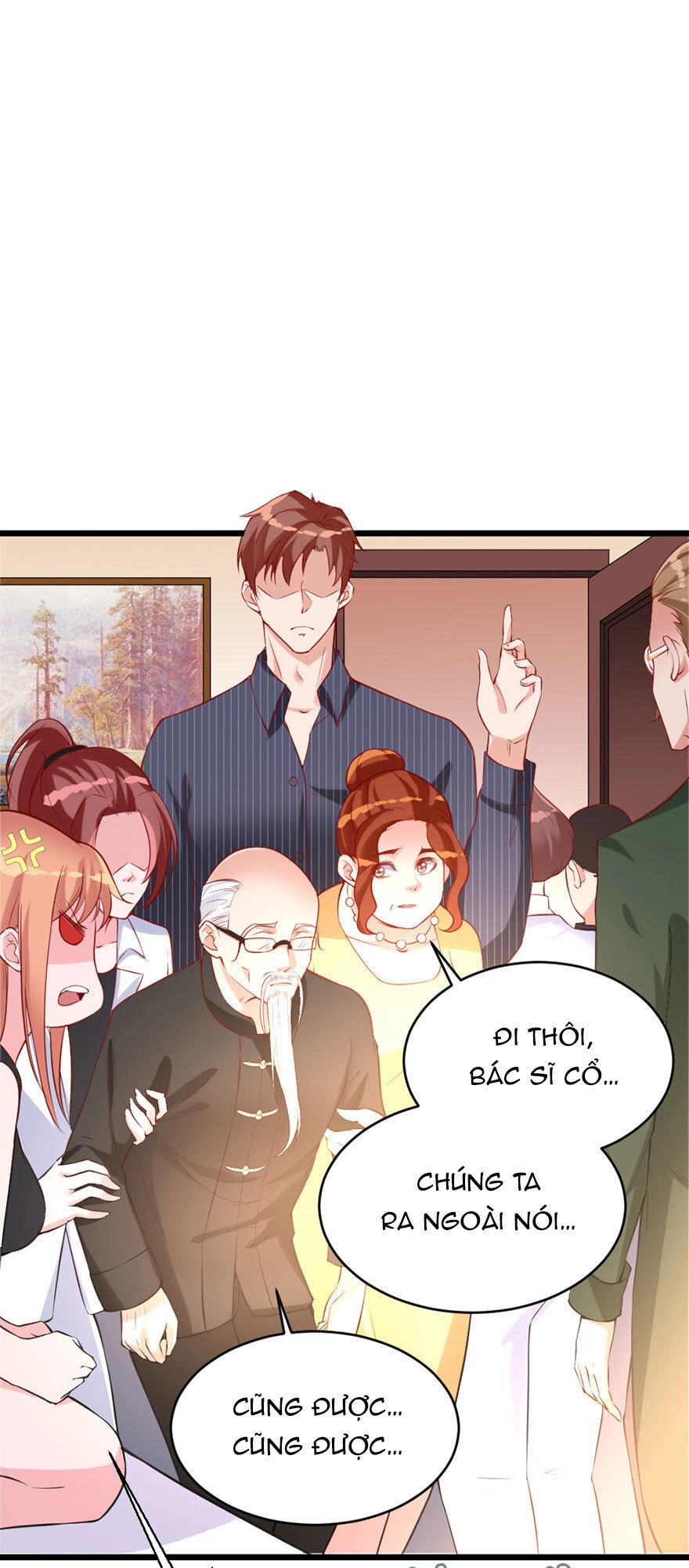 Tiểu Bạch Điềm Thê Của Long Thiếu Chapter 21 - 52