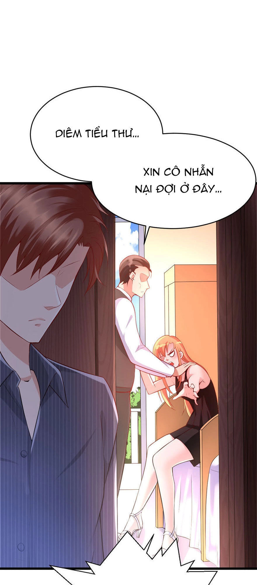 Tiểu Bạch Điềm Thê Của Long Thiếu Chapter 21 - 57