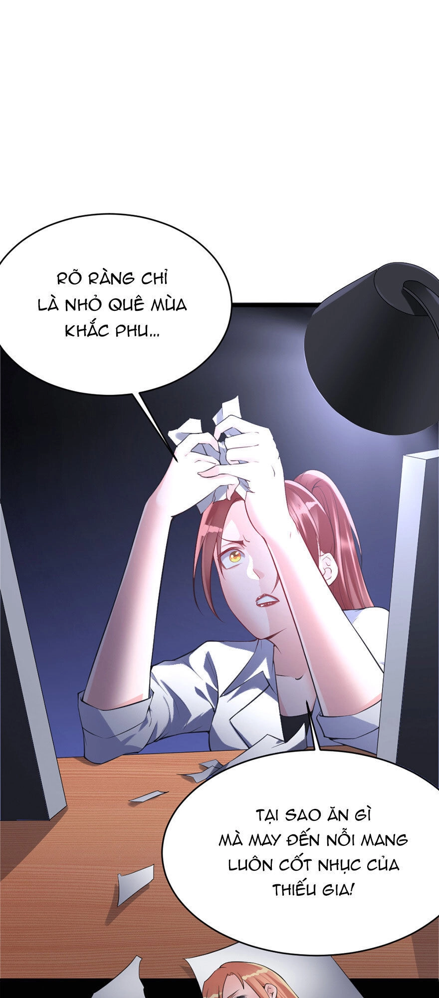 Tiểu Bạch Điềm Thê Của Long Thiếu Chapter 22 - 14