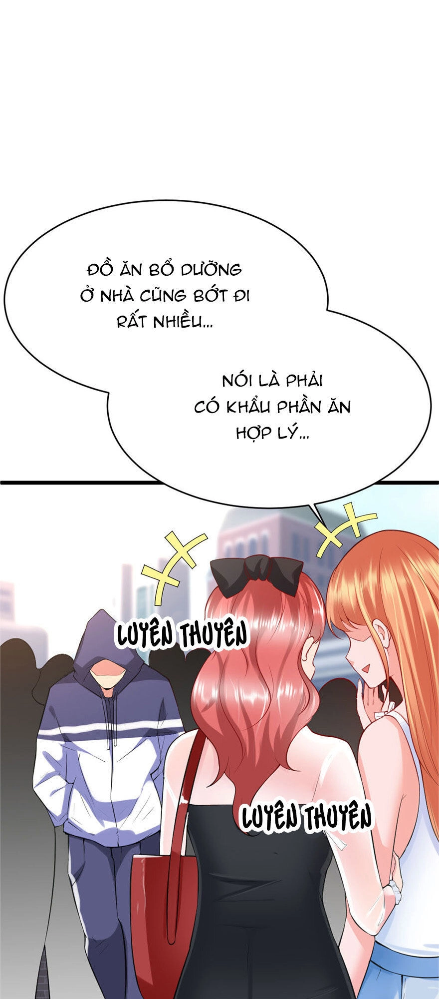 Tiểu Bạch Điềm Thê Của Long Thiếu Chapter 22 - 33