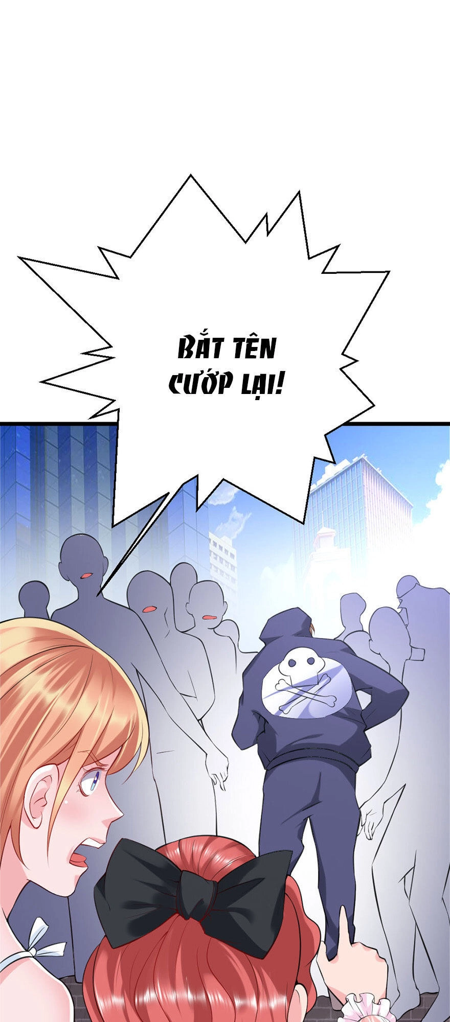 Tiểu Bạch Điềm Thê Của Long Thiếu Chapter 22 - 38