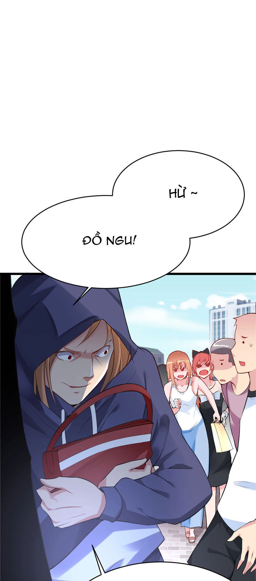 Tiểu Bạch Điềm Thê Của Long Thiếu Chapter 22 - 40