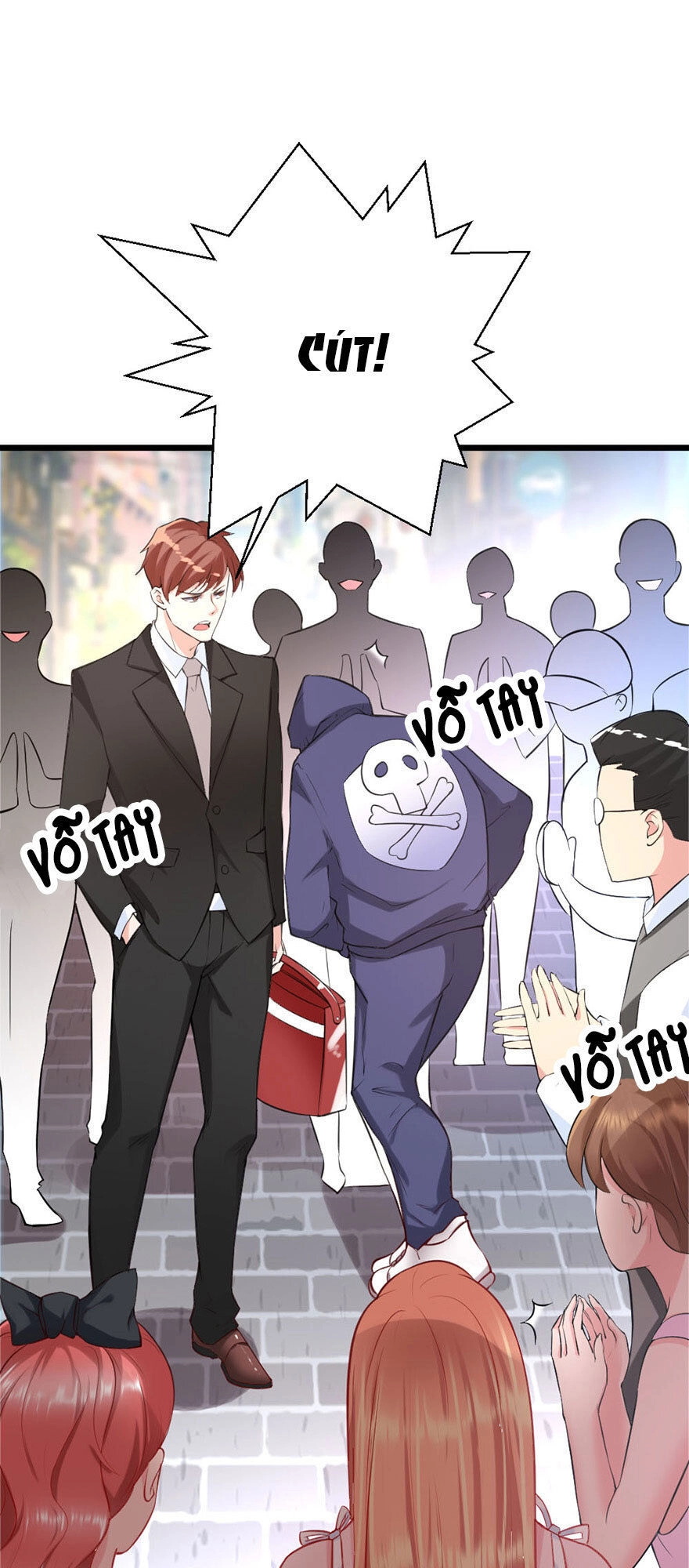 Tiểu Bạch Điềm Thê Của Long Thiếu Chapter 22 - 50