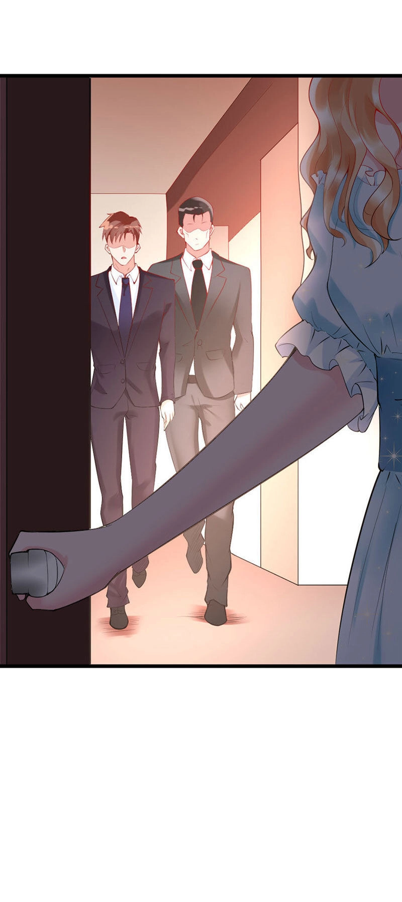 Tiểu Bạch Điềm Thê Của Long Thiếu Chapter 23 - 55