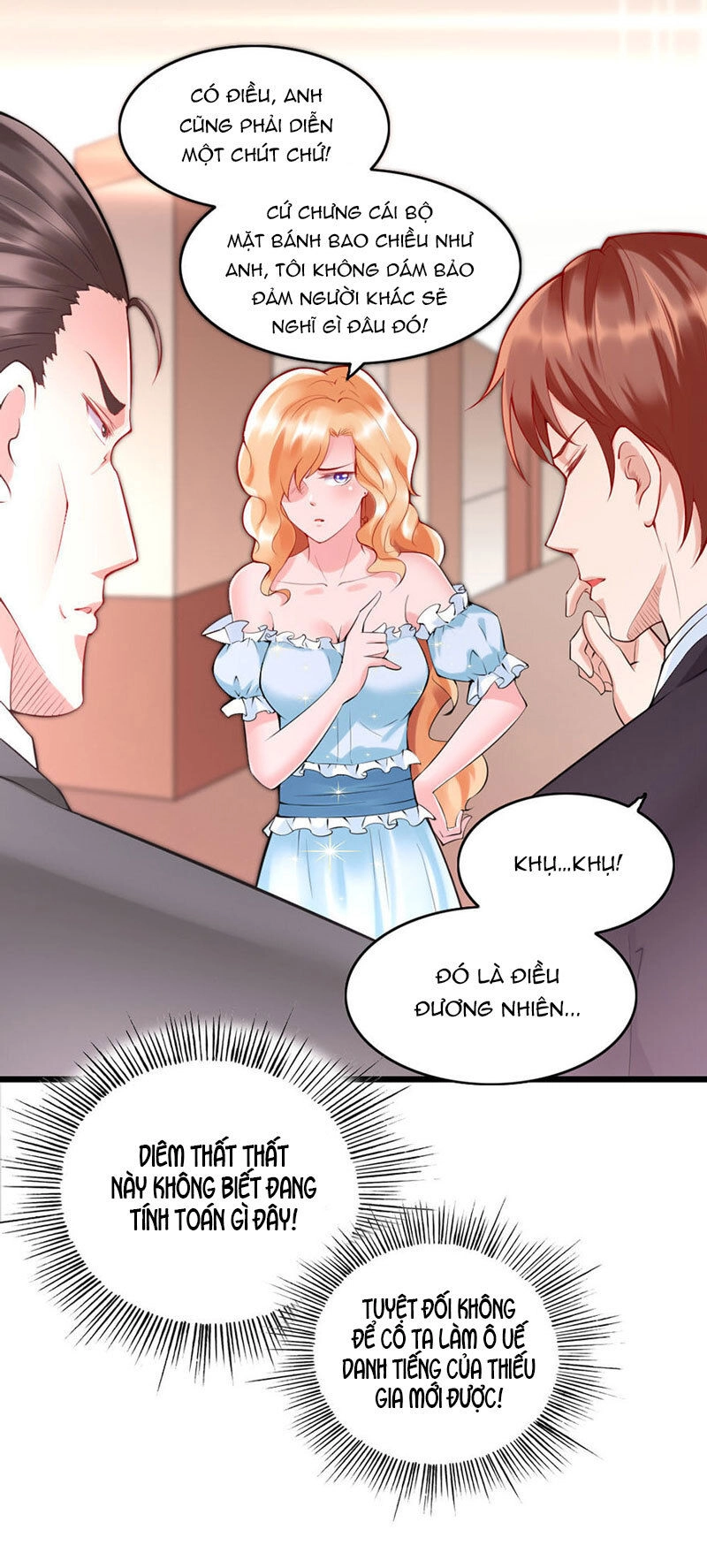 Tiểu Bạch Điềm Thê Của Long Thiếu Chapter 24 - 3