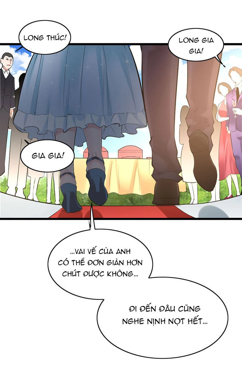 Tiểu Bạch Điềm Thê Của Long Thiếu Chapter 24 - 26