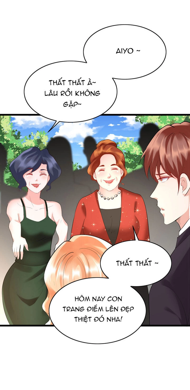 Tiểu Bạch Điềm Thê Của Long Thiếu Chapter 24 - 30