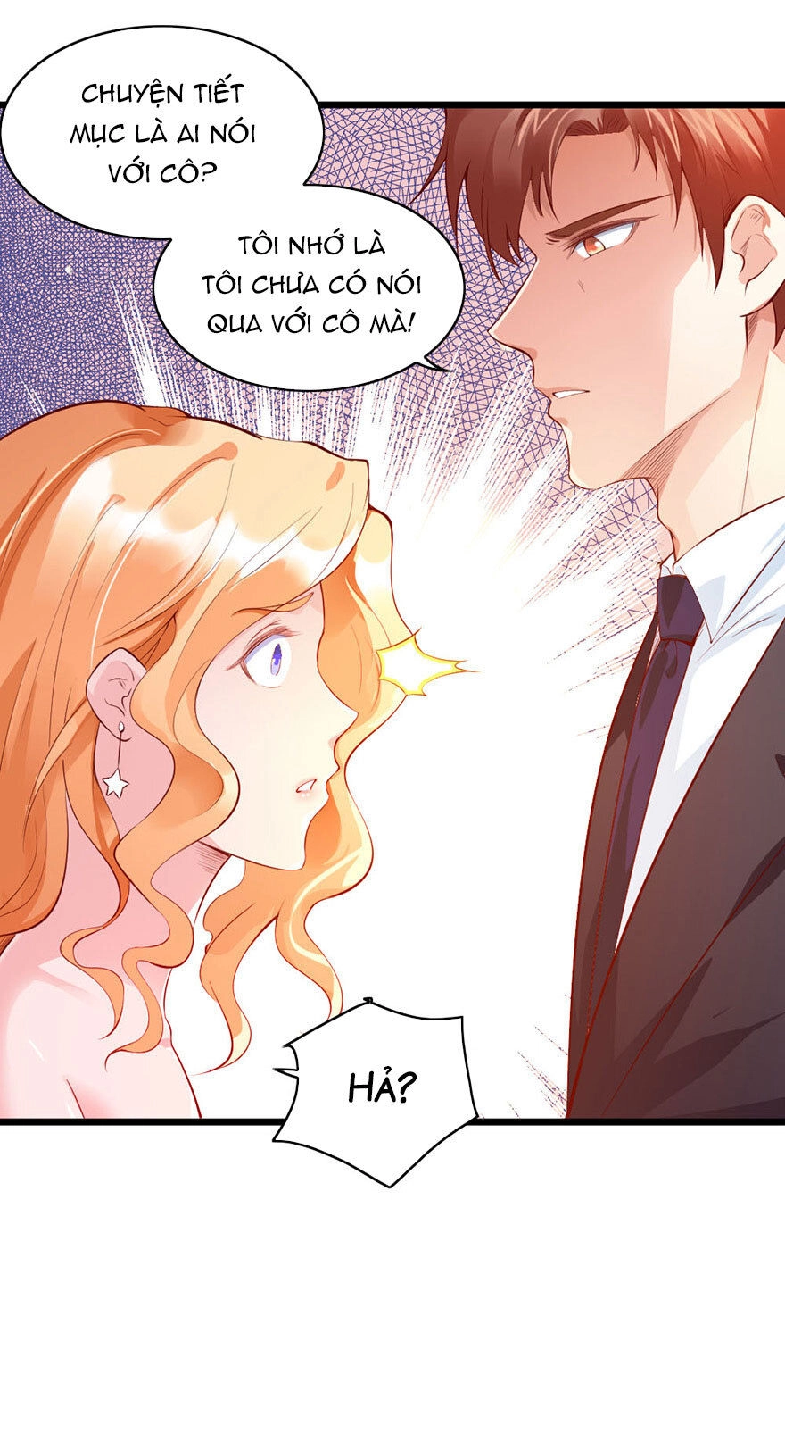 Tiểu Bạch Điềm Thê Của Long Thiếu Chapter 25 - 14