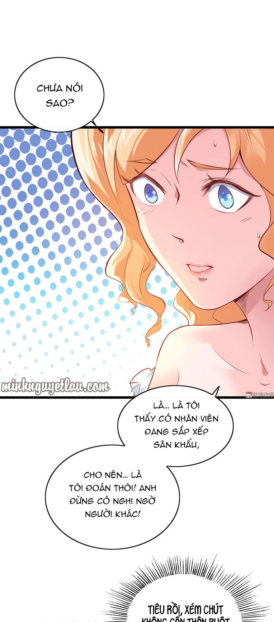 Tiểu Bạch Điềm Thê Của Long Thiếu Chapter 25 - 15