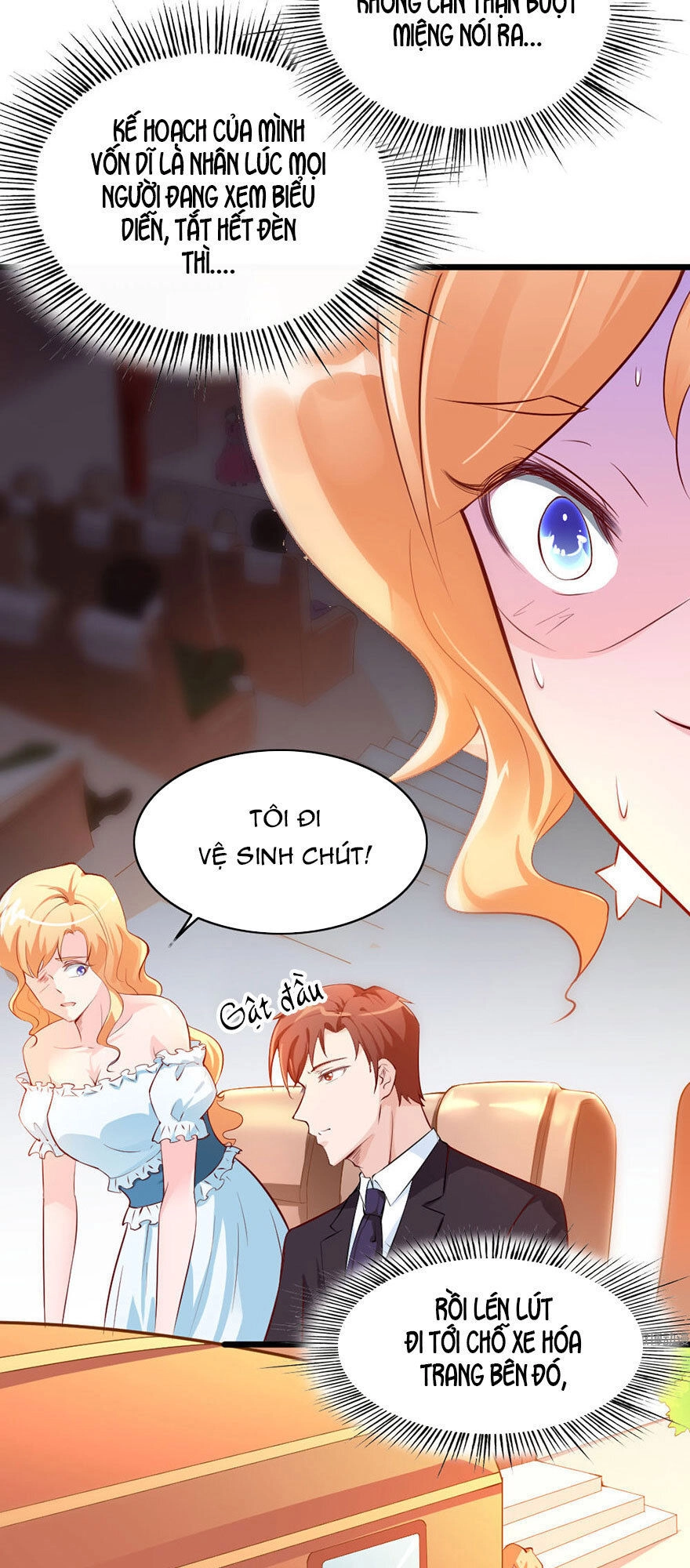 Tiểu Bạch Điềm Thê Của Long Thiếu Chapter 25 - 16