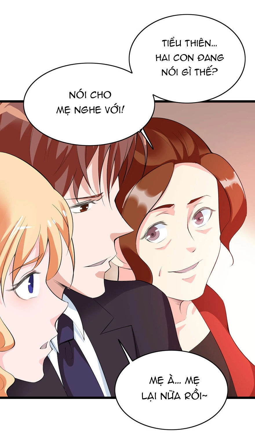 Tiểu Bạch Điềm Thê Của Long Thiếu Chapter 25 - 27