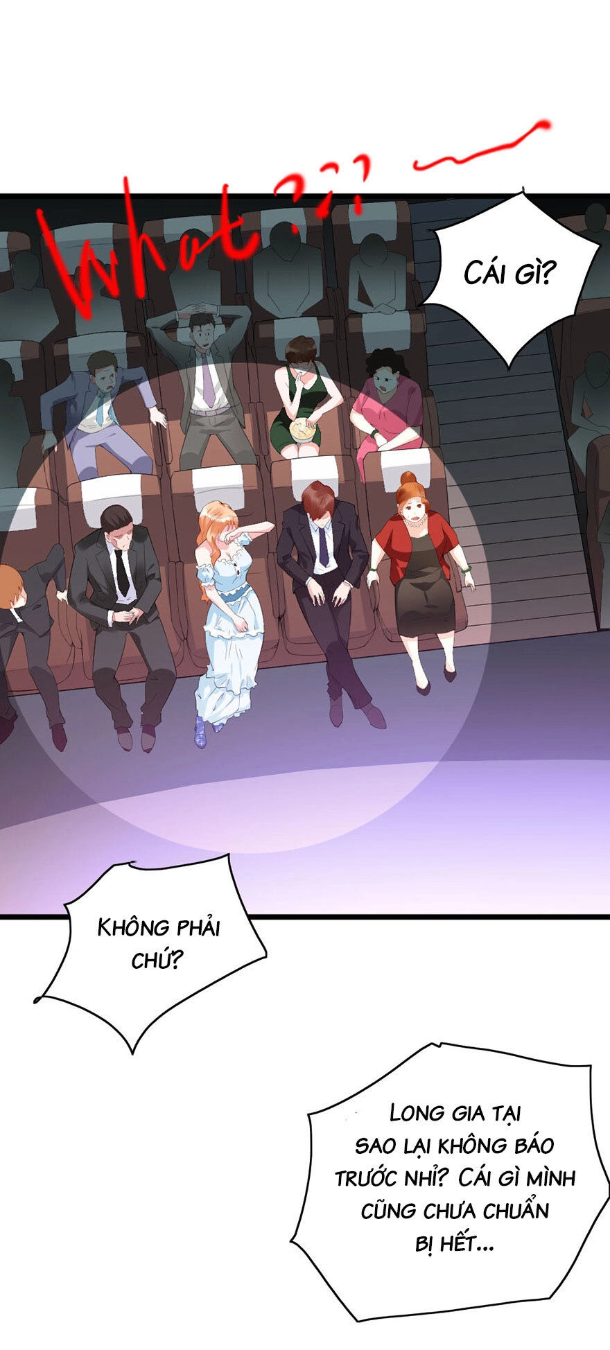 Tiểu Bạch Điềm Thê Của Long Thiếu Chapter 25 - 39