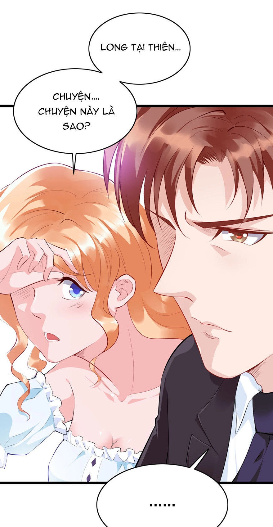 Tiểu Bạch Điềm Thê Của Long Thiếu Chapter 25 - 40