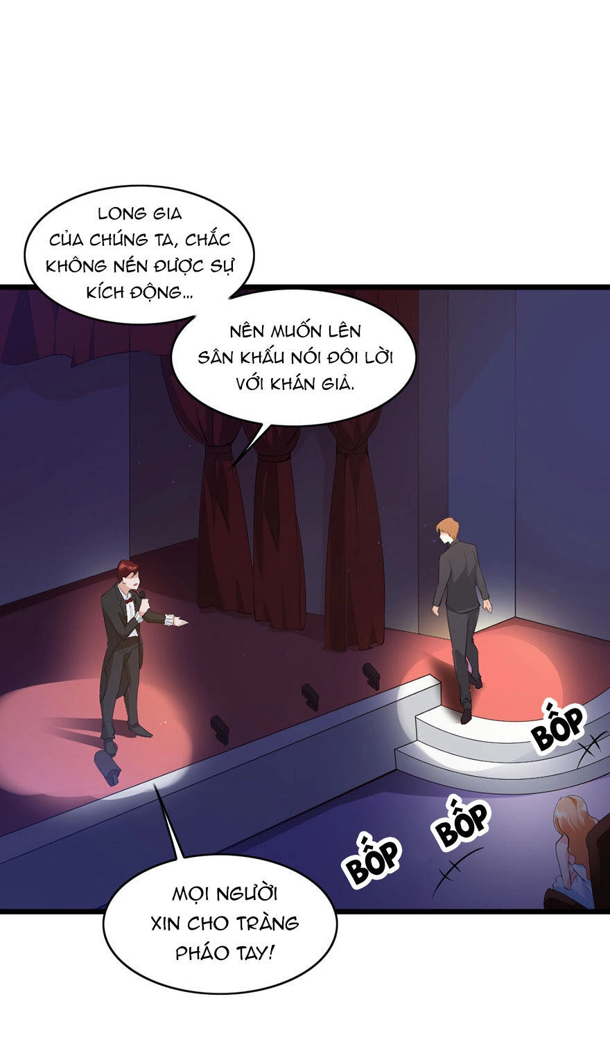 Tiểu Bạch Điềm Thê Của Long Thiếu Chapter 25 - 45