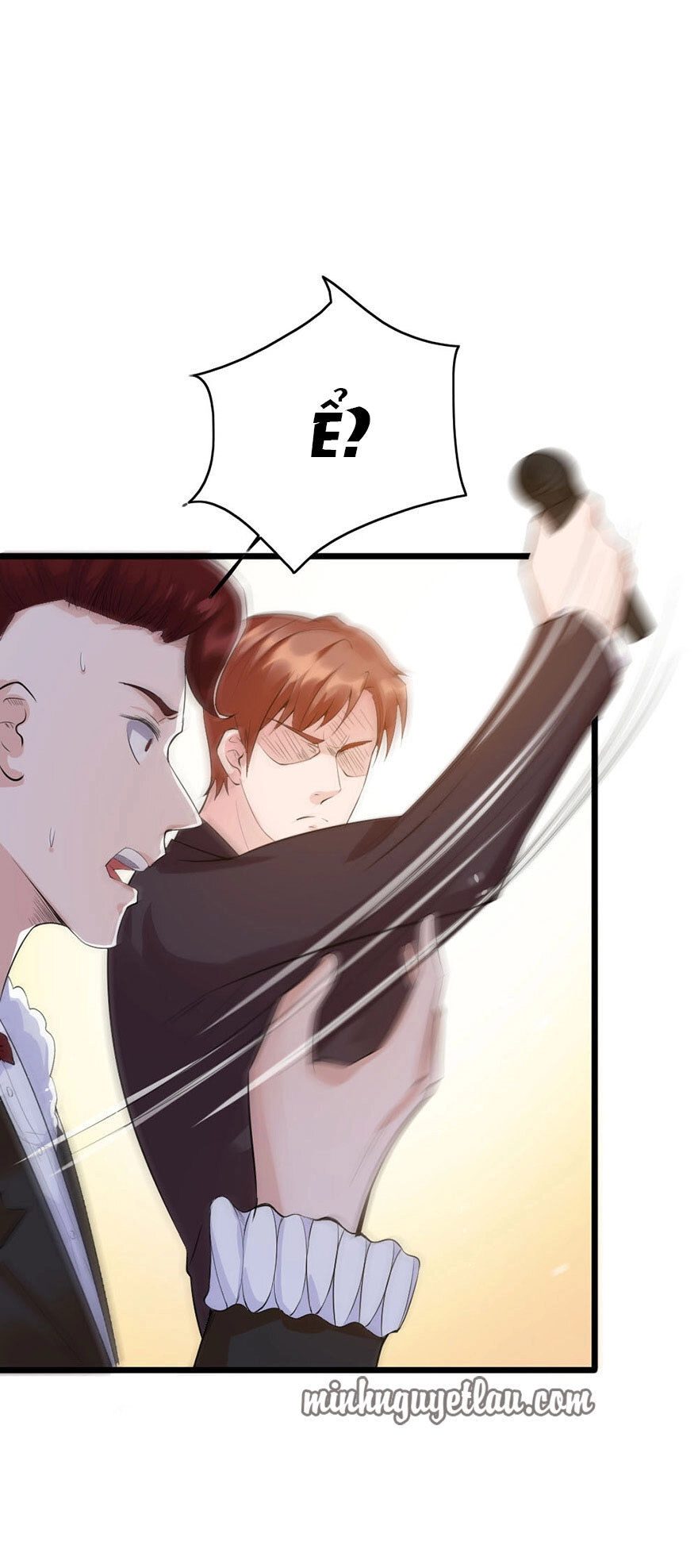 Tiểu Bạch Điềm Thê Của Long Thiếu Chapter 25 - 48