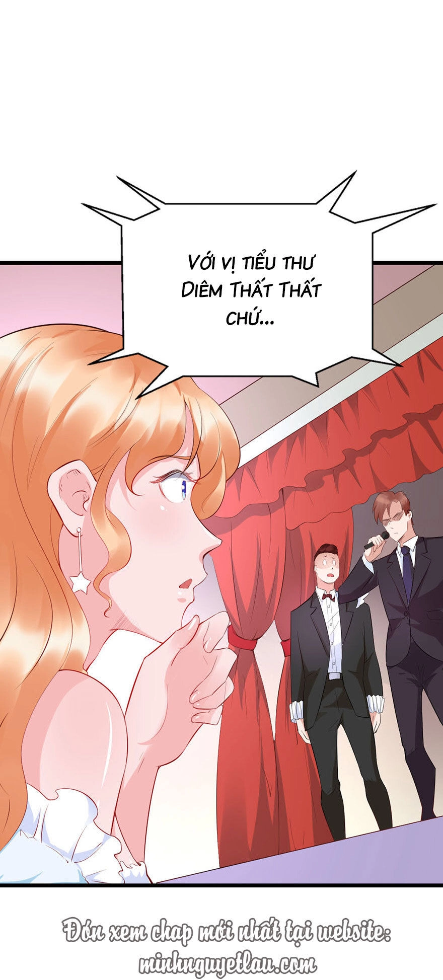 Tiểu Bạch Điềm Thê Của Long Thiếu Chapter 25 - 52