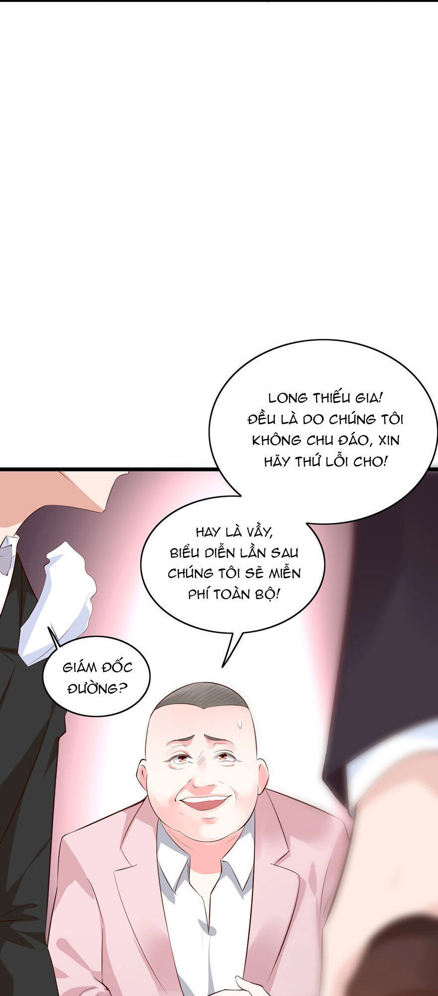 Tiểu Bạch Điềm Thê Của Long Thiếu Chapter 26 - 12