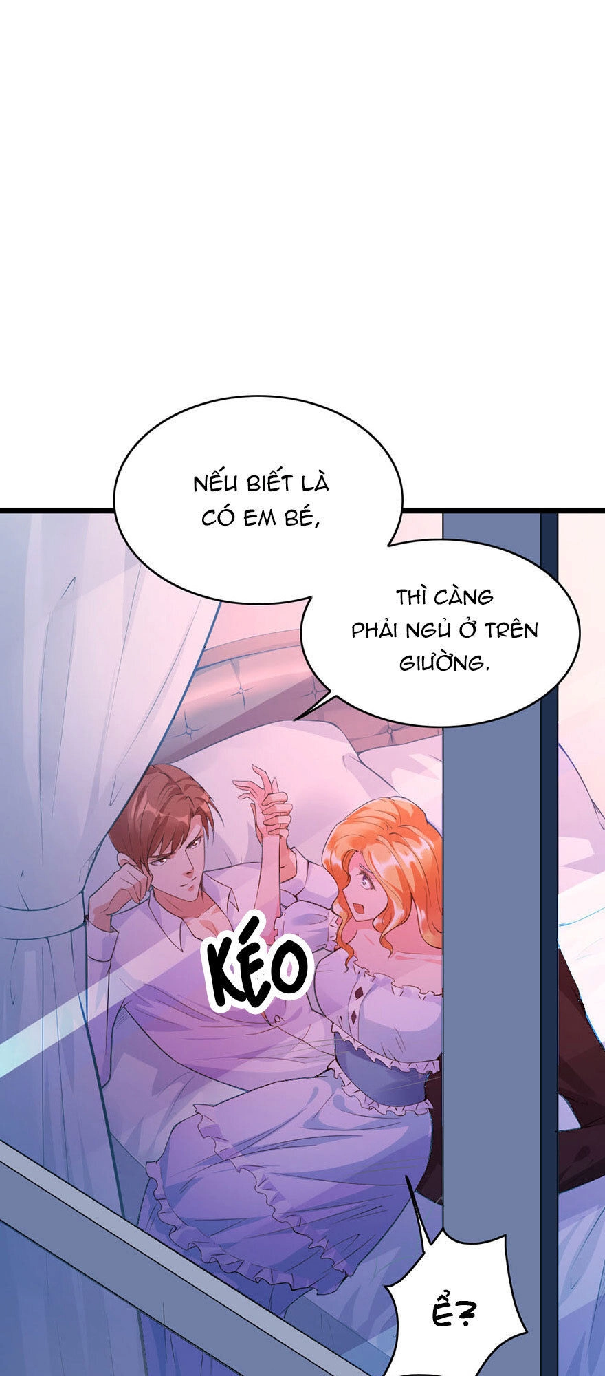 Tiểu Bạch Điềm Thê Của Long Thiếu Chapter 27 - 31