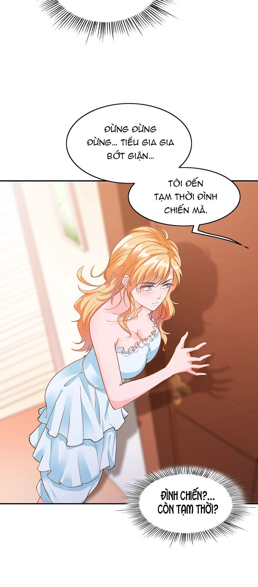 Tiểu Bạch Điềm Thê Của Long Thiếu Chapter 28 - 9