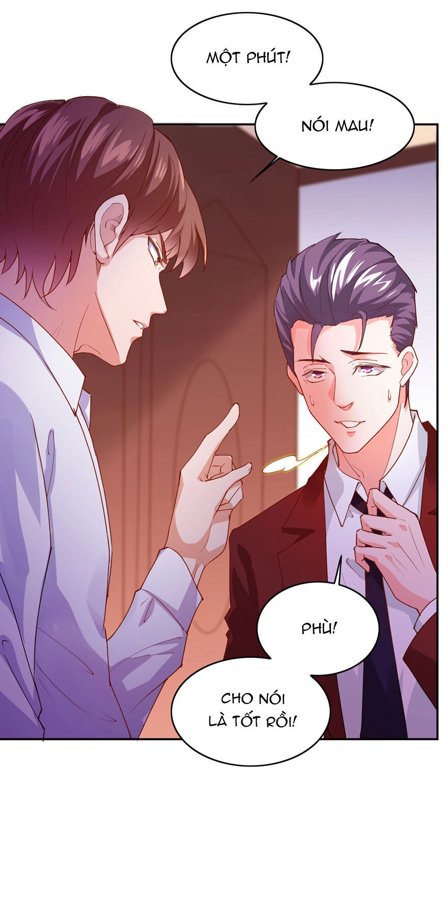 Tiểu Bạch Điềm Thê Của Long Thiếu Chapter 28 - 13