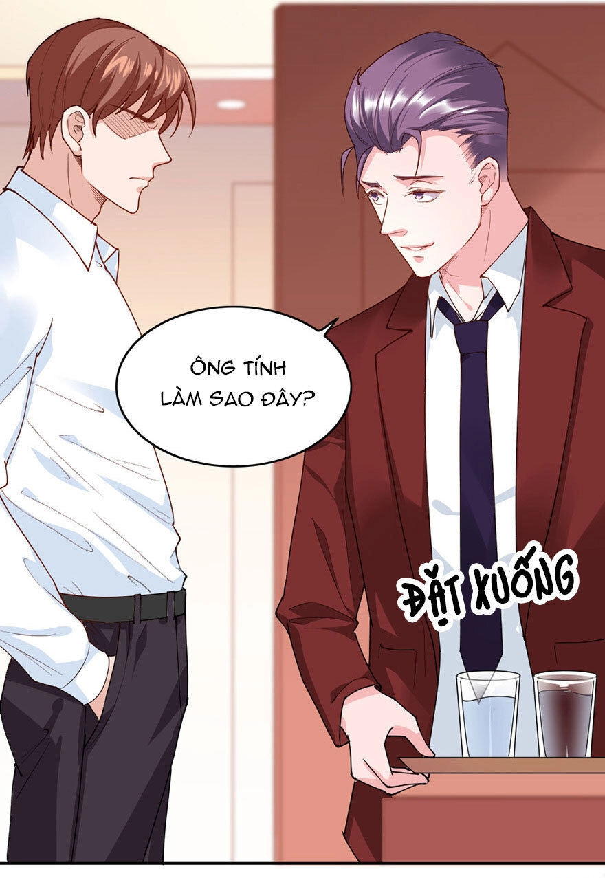 Tiểu Bạch Điềm Thê Của Long Thiếu Chapter 28 - 15