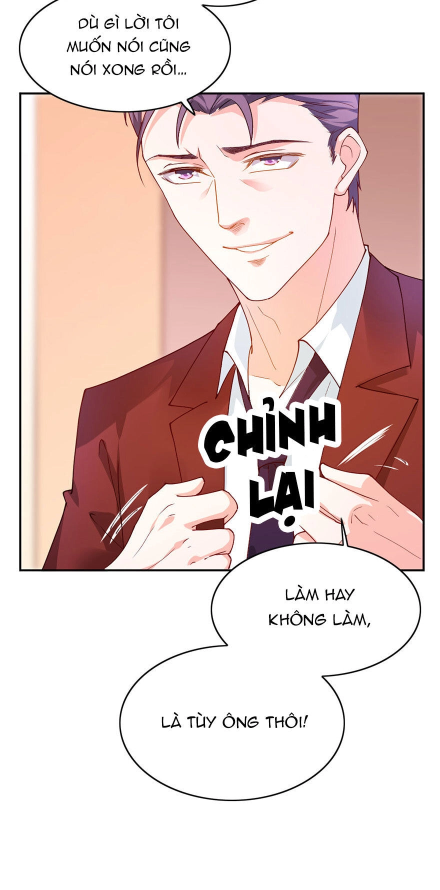 Tiểu Bạch Điềm Thê Của Long Thiếu Chapter 28 - 29