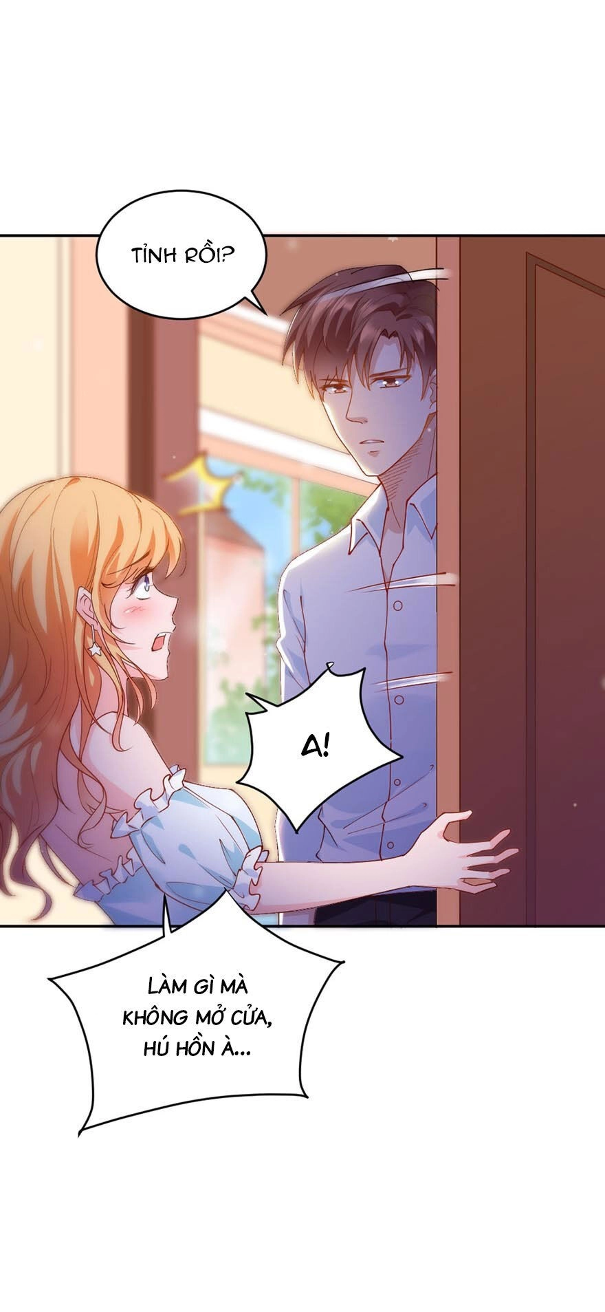 Tiểu Bạch Điềm Thê Của Long Thiếu Chapter 28 - 34