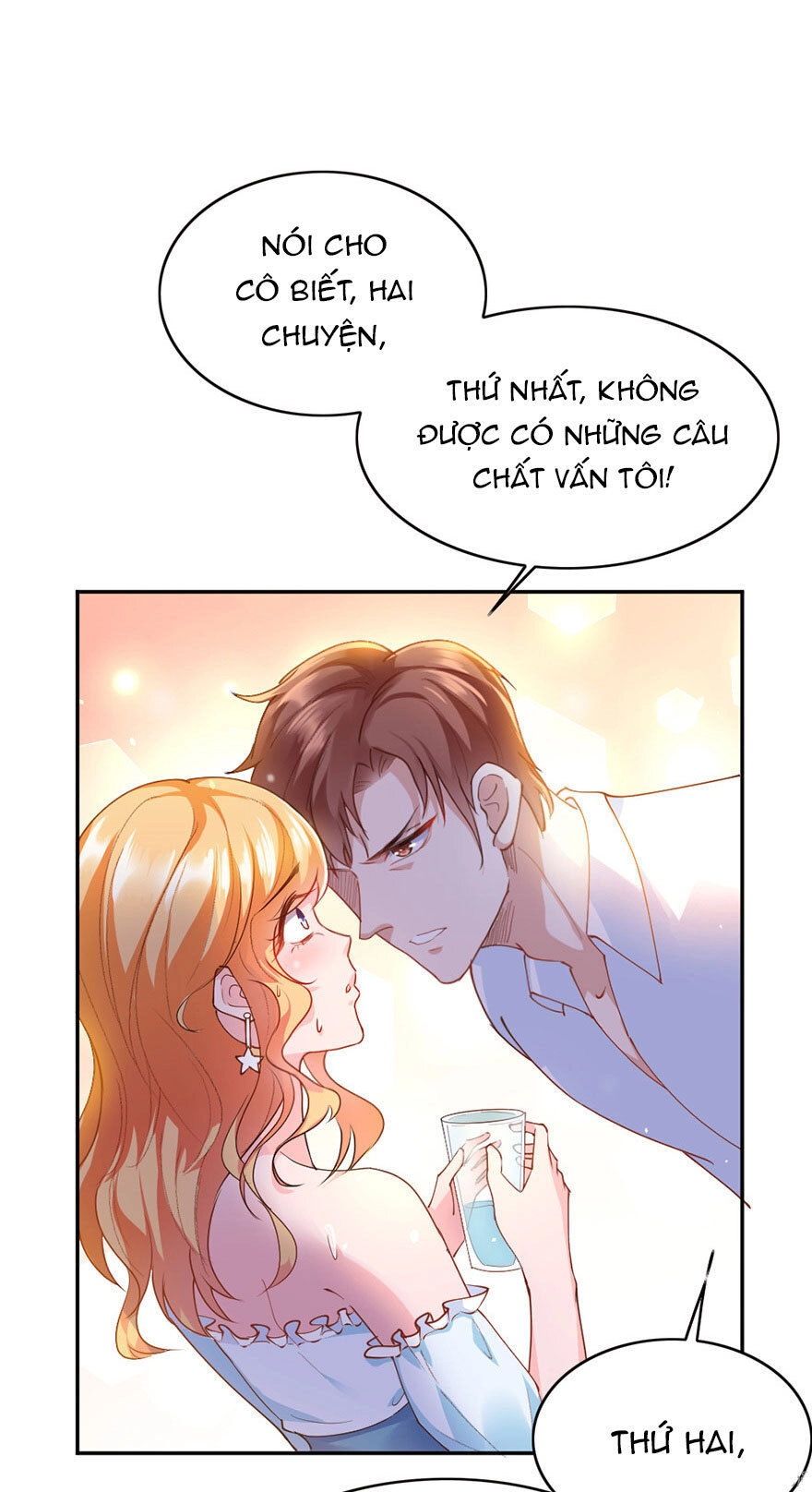 Tiểu Bạch Điềm Thê Của Long Thiếu Chapter 28 - 50